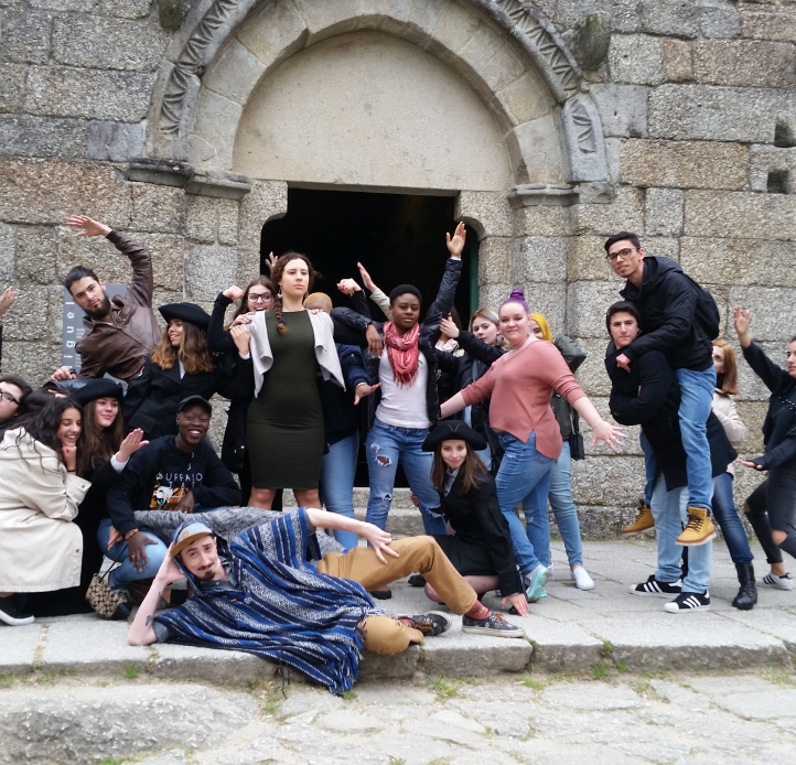 students in Portugal